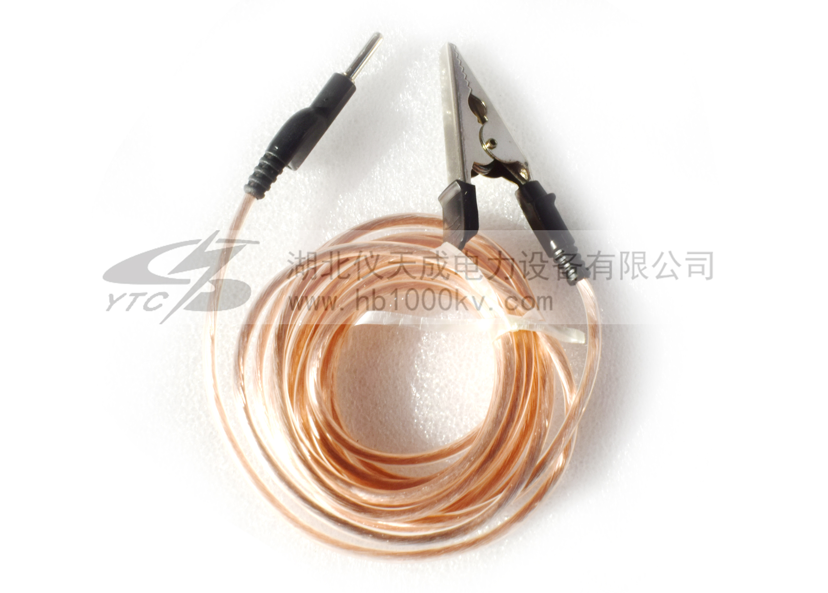 YTC3601絕緣油介電強度測試儀連接線